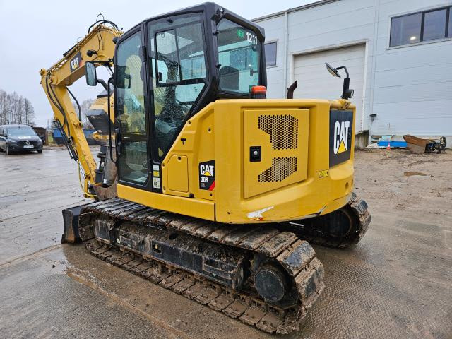 CATERPILLAR 308CR - Мини-экскаватор: фото 4 CATERPILLAR 308CR - Мини-экскаватор: фото 4
