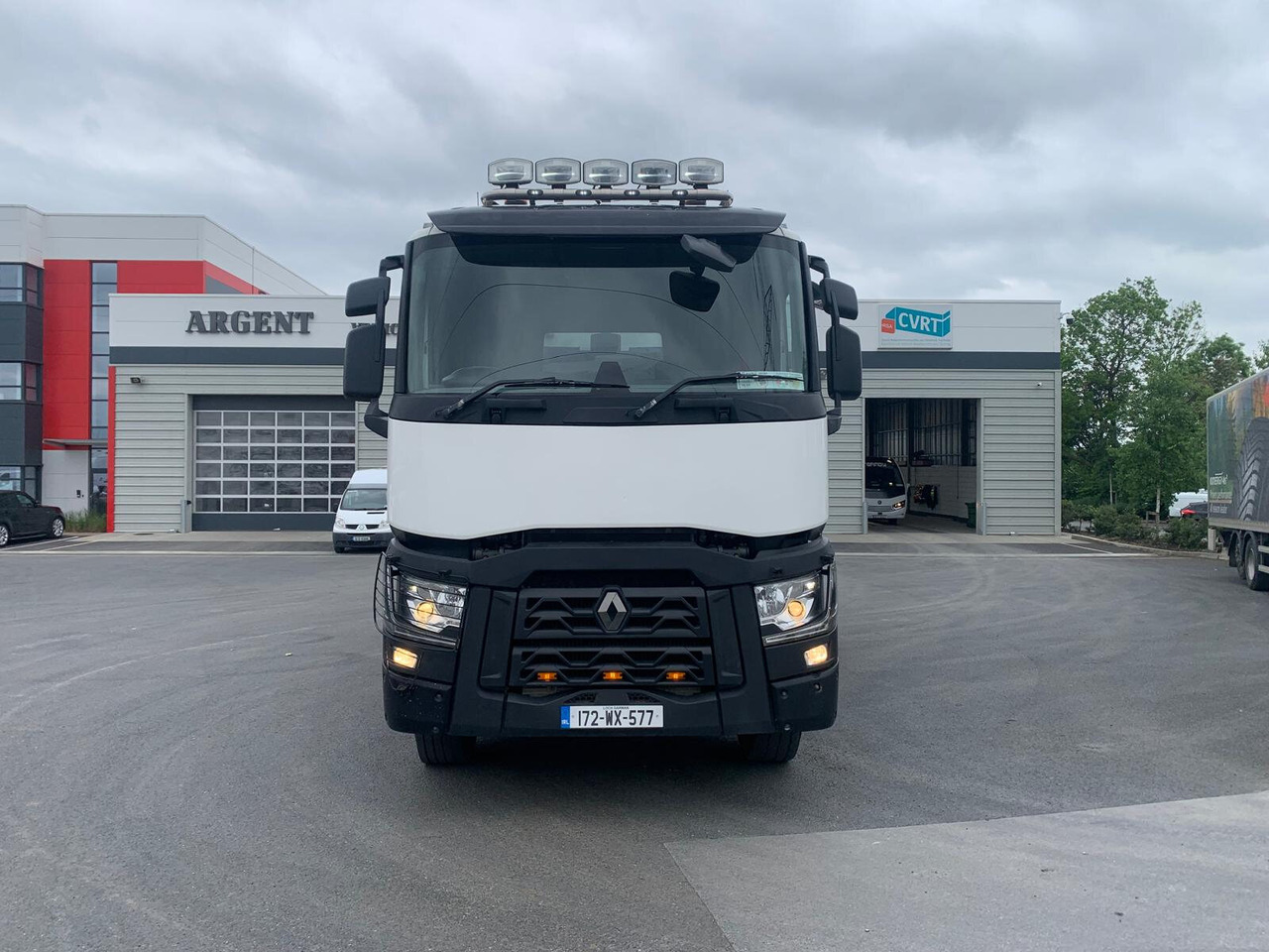 2017 Renault C 430 Tipper - Самосвал: фото 3 2017 Renault C 430 Tipper - Самосвал: фото 3