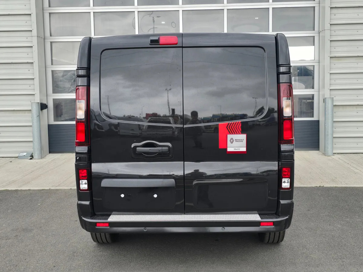 2025 Renault Trafic Exclusive 150BHP Auto - Цельнометаллический фургон: фото 4 2025 Renault Trafic Exclusive 150BHP Auto - Цельнометаллический фургон: фото 4