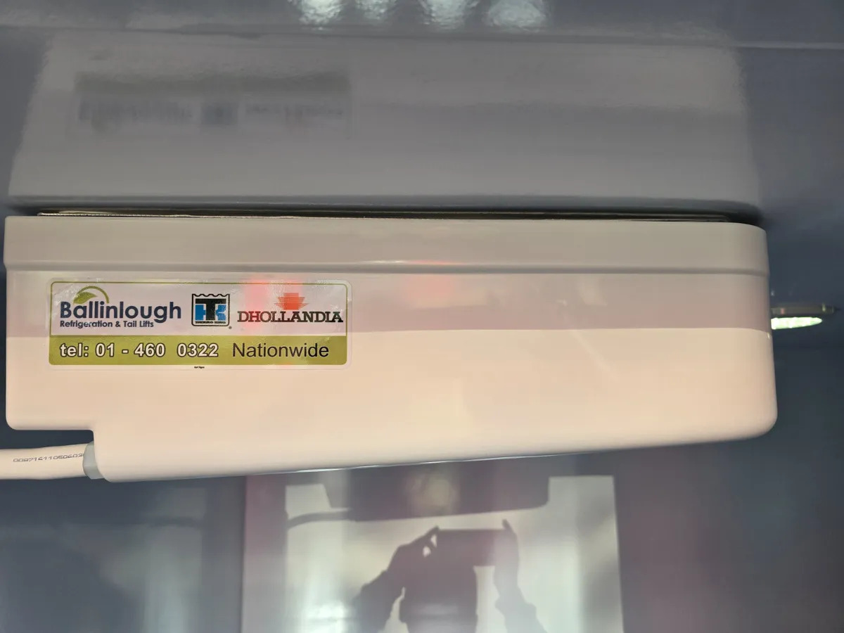 NEW Renault Trafic Fridge Unit - Малотоннажный рефрижератор: фото 5 NEW Renault Trafic Fridge Unit - Малотоннажный рефрижератор: фото 5