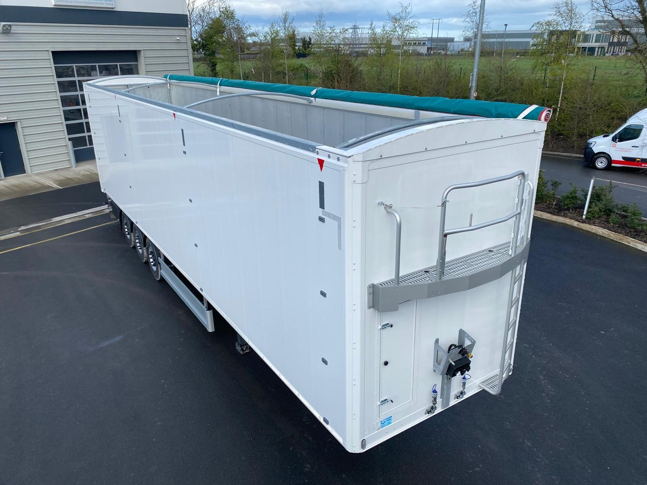 New Kraker Moving Floor Trailer - Полуприцеп с подвижным полом: фото 3 New Kraker Moving Floor Trailer - Полуприцеп с подвижным полом: фото 3