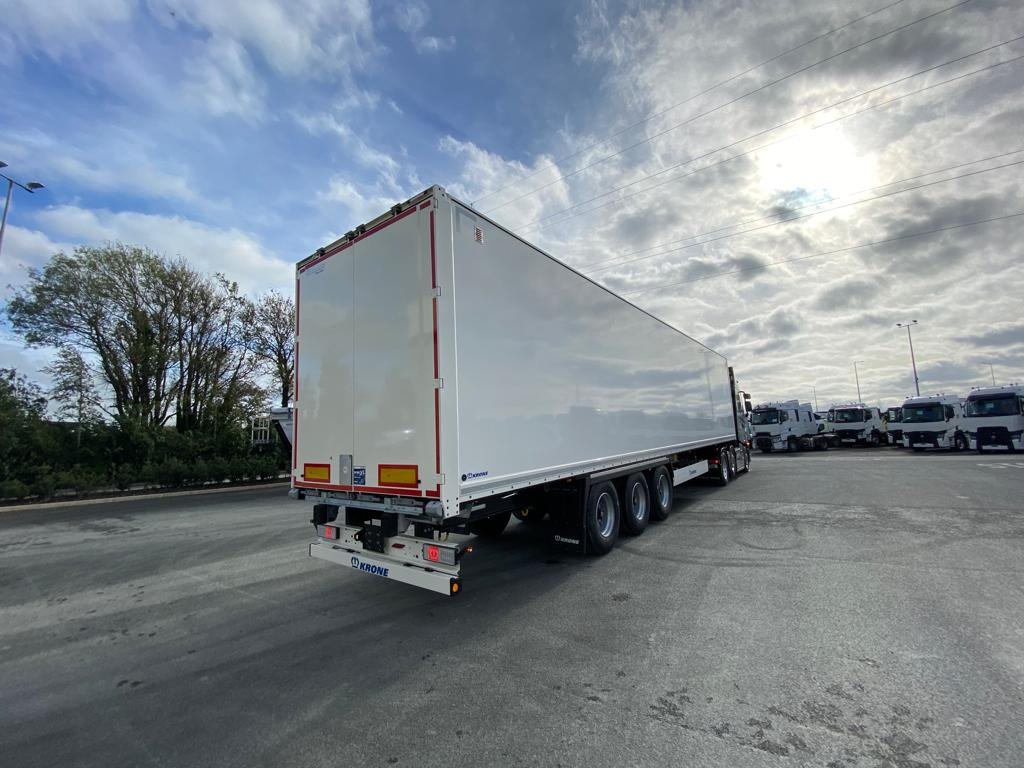 New Krone Dry Liner Boxvans IN STOCK - Полуприцеп-фургон: фото 4 New Krone Dry Liner Boxvans IN STOCK - Полуприцеп-фургон: фото 4