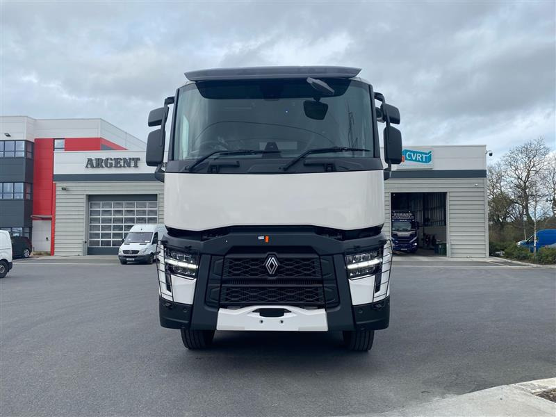 ‘New’ Renault C Range Rigid Putzmeister P9G Mixer - Автобетоносмеситель: фото 4 ‘New’ Renault C Range Rigid Putzmeister P9G Mixer - Автобетоносмеситель: фото 4