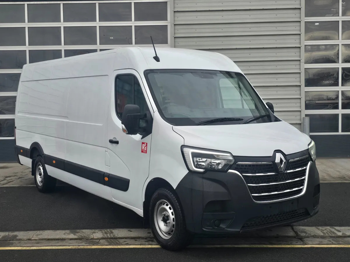 New Renault Master L4H2 RWD - Цельнометаллический фургон: фото 2 New Renault Master L4H2 RWD - Цельнометаллический фургон: фото 2