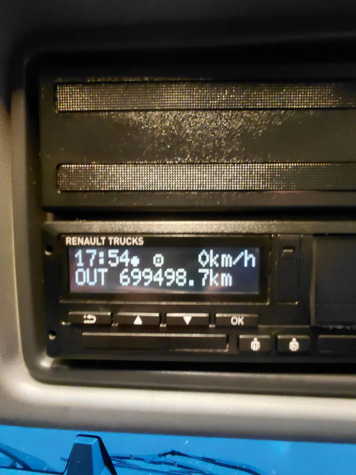 Тягач 2019 Renault T-High 520: фото 6