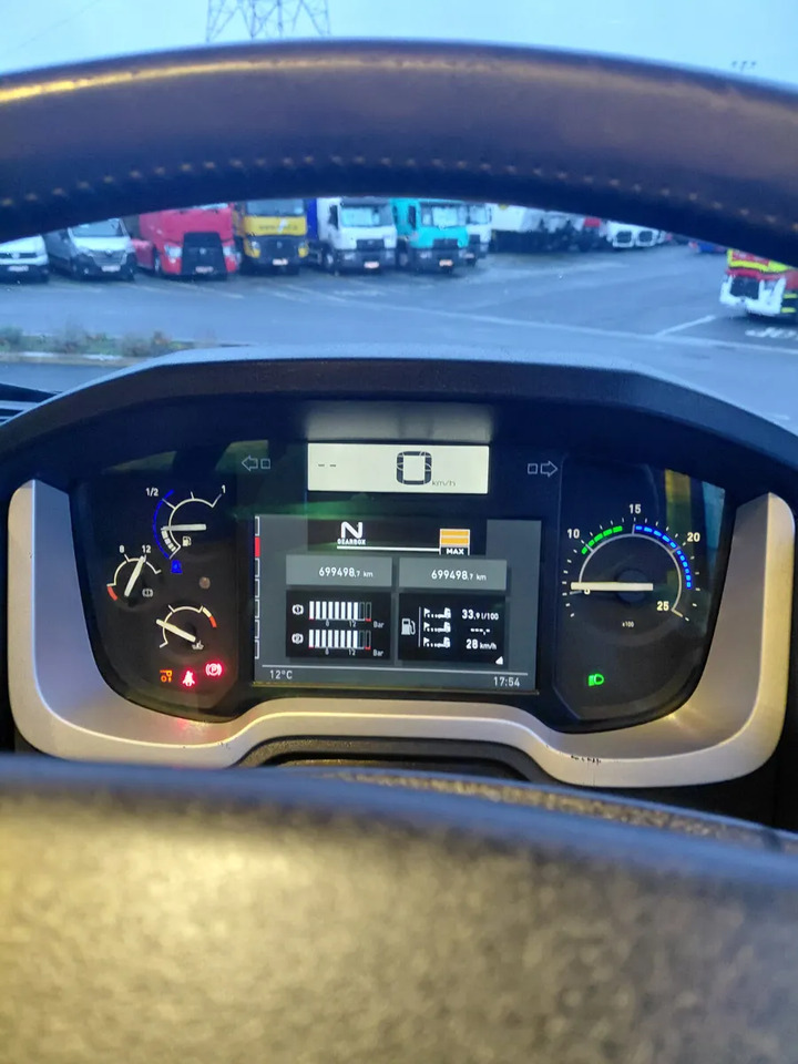 2019 Renault T-High 520 - Тягач: фото 5 2019 Renault T-High 520 - Тягач: фото 5