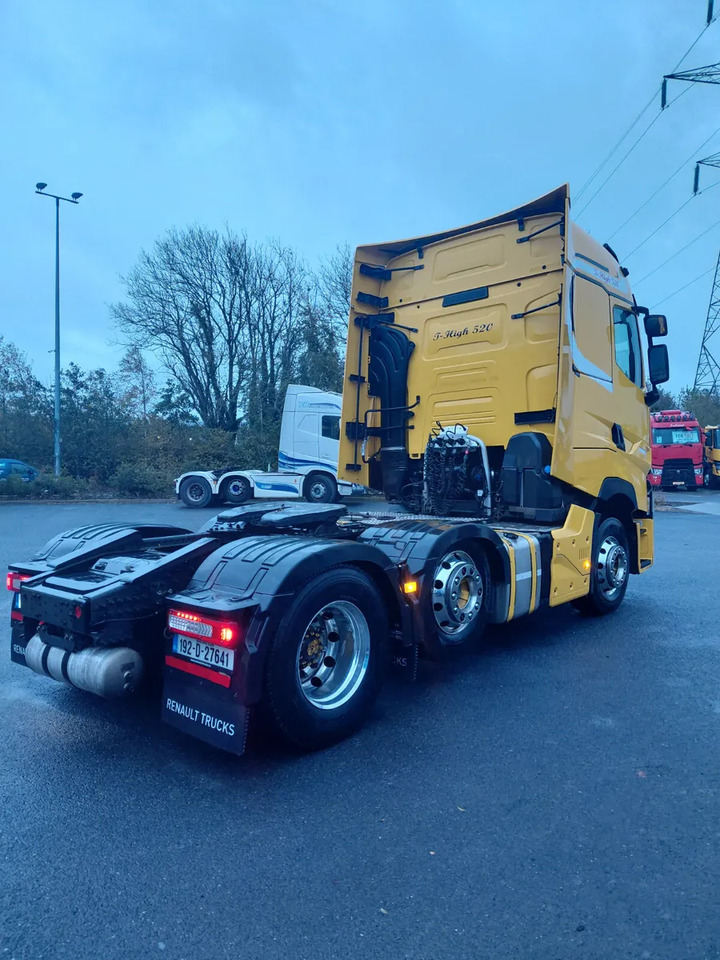 Тягач 2019 Renault T-High 520: фото 10