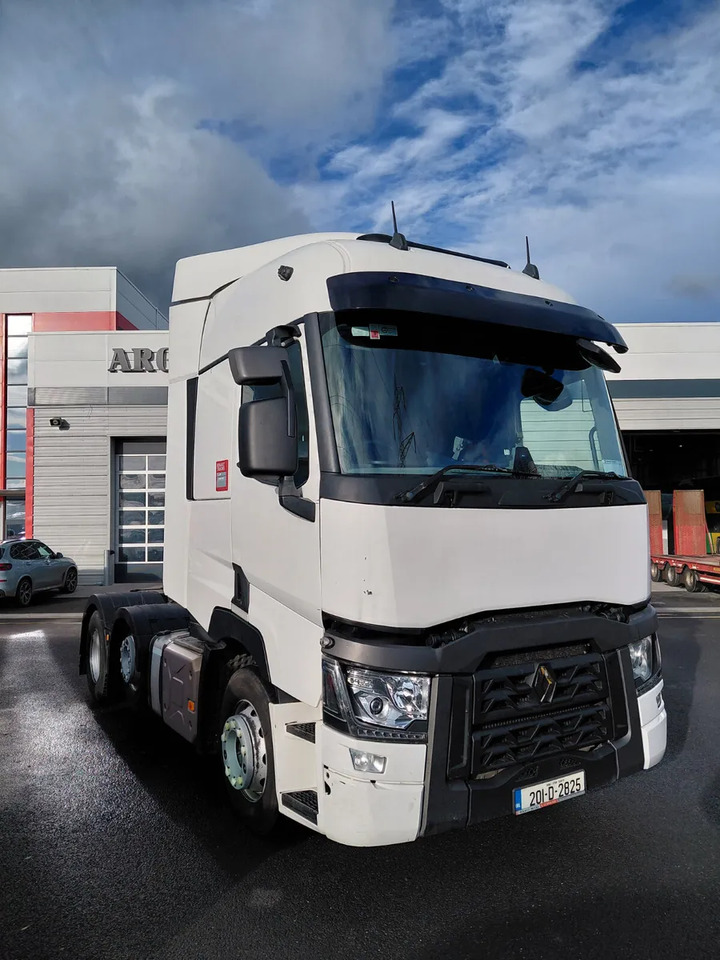 2020 Renault T480 Comfort - Тягач: фото 1 2020 Renault T480 Comfort - Тягач: фото 1