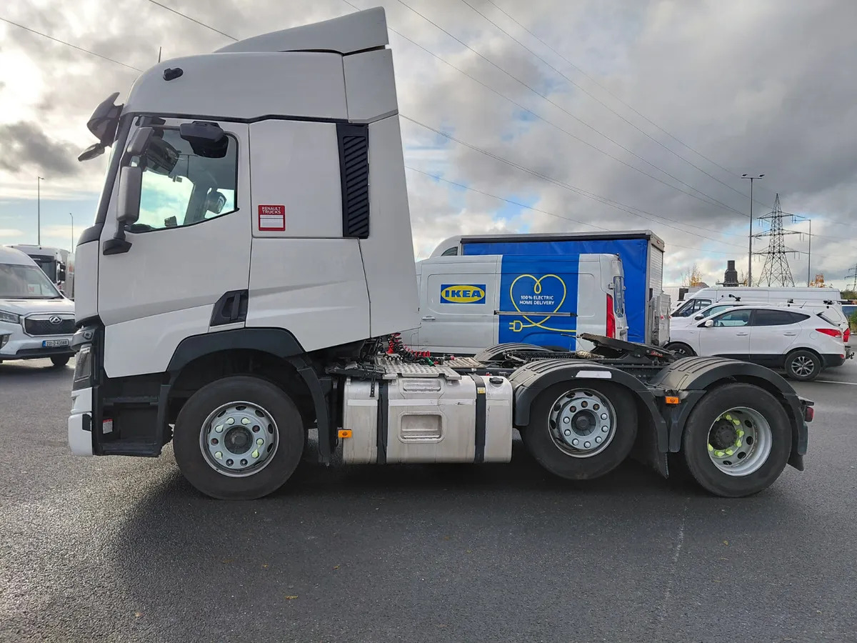 2020 Renault T480 Comfort - Тягач: фото 2 2020 Renault T480 Comfort - Тягач: фото 2