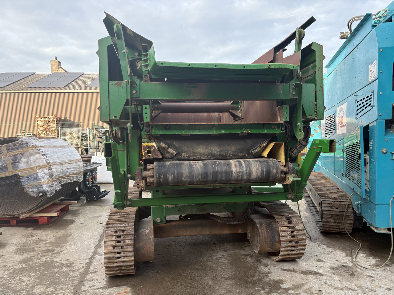 McCLOSKEY Kompaq - Грохот: фото 2 McCLOSKEY Kompaq - Грохот: фото 2