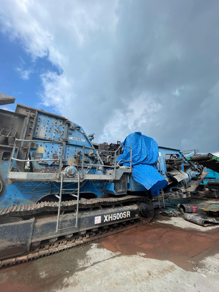 TEREX XH500SR - Дробилка: фото 3 TEREX XH500SR - Дробилка: фото 3