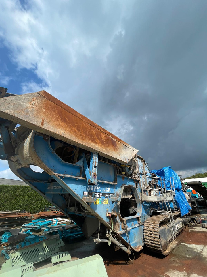 TEREX XH500SR - Дробилка: фото 2 TEREX XH500SR - Дробилка: фото 2