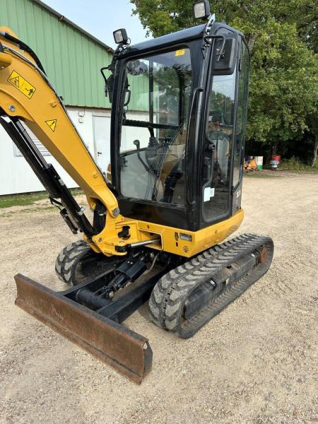 Caterpillar 302.7 DCR - Мини-экскаватор: фото 3 Caterpillar 302.7 DCR - Мини-экскаватор: фото 3