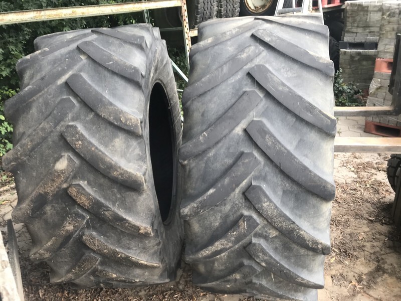 650/65R38 stel banden - Шина для Сельскохозяйственной техники: фото 3 650/65R38 stel banden - Шина для Сельскохозяйственной техники: фото 3