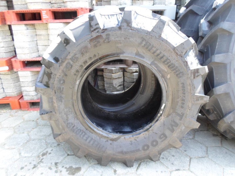 Banden Trelleborg Banden 420/85R24 & 460/85R38 - Шина для Сельскохозяйственной техники: фото 3 Banden Trelleborg Banden 420/85R24 & 460/85R38 - Шина для Сельскохозяйственной техники: фото 3