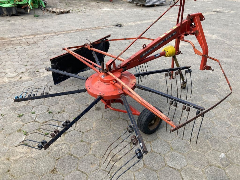 Deutz KS 90 Cirkelhark - Сеноворошилка: фото 3 Deutz KS 90 Cirkelhark - Сеноворошилка: фото 3