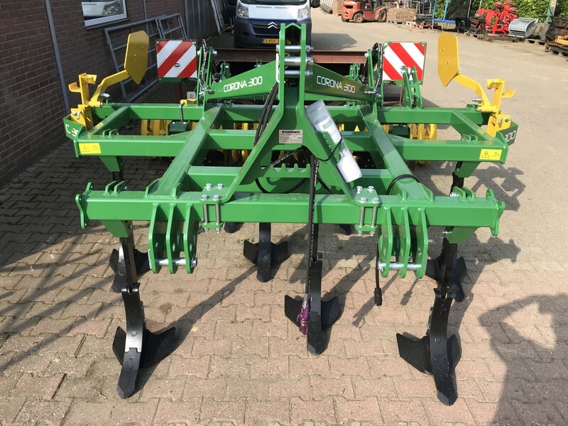 Kerner Corona C300 Gruber / cultivator - Культиватор: фото 2 Kerner Corona C300 Gruber / cultivator - Культиватор: фото 2