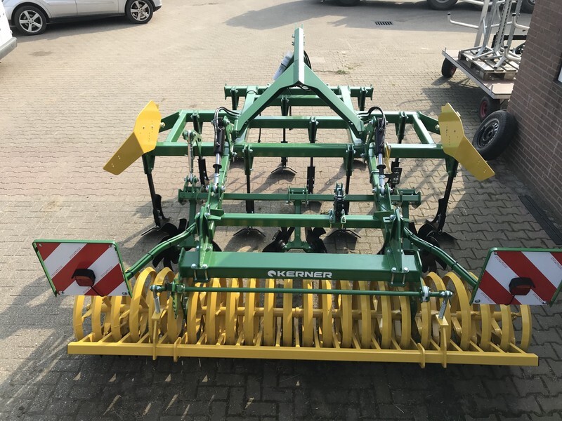 Kerner Corona C300 Gruber / cultivator - Культиватор: фото 5 Kerner Corona C300 Gruber / cultivator - Культиватор: фото 5