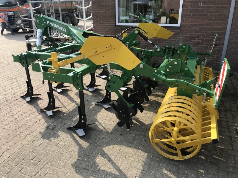 Kerner Corona C300 Gruber / cultivator - Культиватор: фото 4 Kerner Corona C300 Gruber / cultivator - Культиватор: фото 4