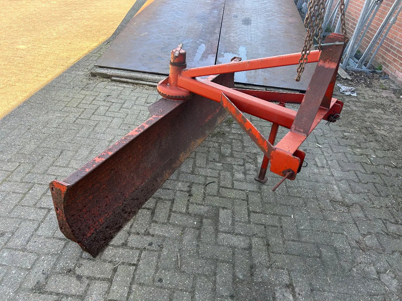 Peecon Grondschuif 250 cm - Техника для обработки почвы: фото 1 Peecon Grondschuif 250 cm - Техника для обработки почвы: фото 1