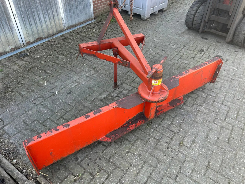 Peecon Grondschuif 250 cm - Техника для обработки почвы: фото 4 Peecon Grondschuif 250 cm - Техника для обработки почвы: фото 4