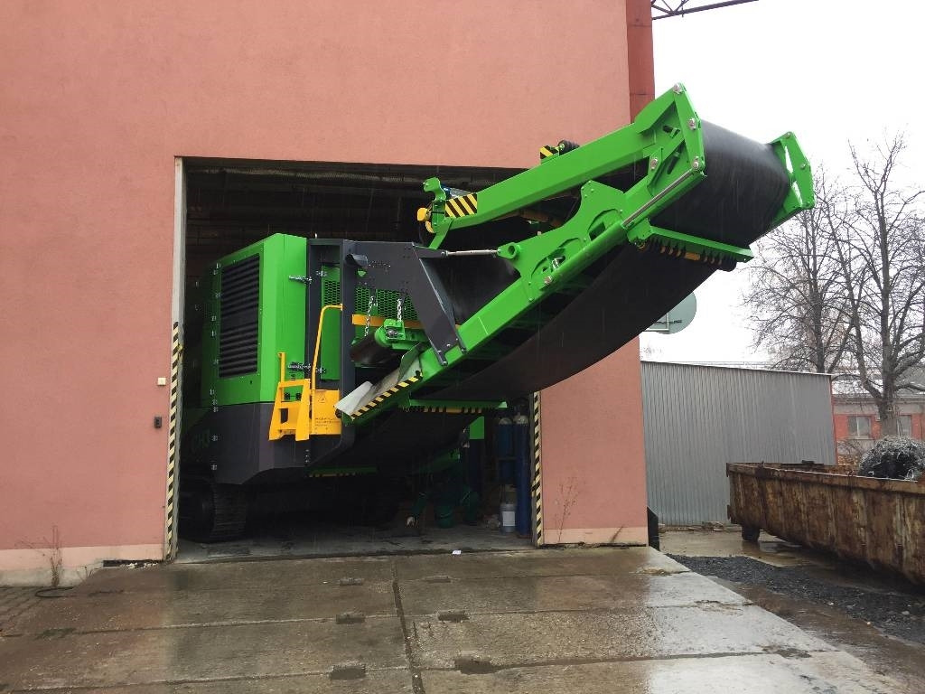 Новый Мобильная дробилка Resta CH3 1100x750: фото 15