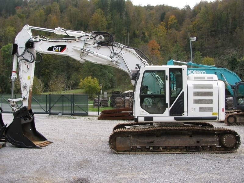 CAT 320E LRR 4 orodja - Гусеничный экскаватор: фото 3 CAT 320E LRR 4 orodja - Гусеничный экскаватор: фото 3