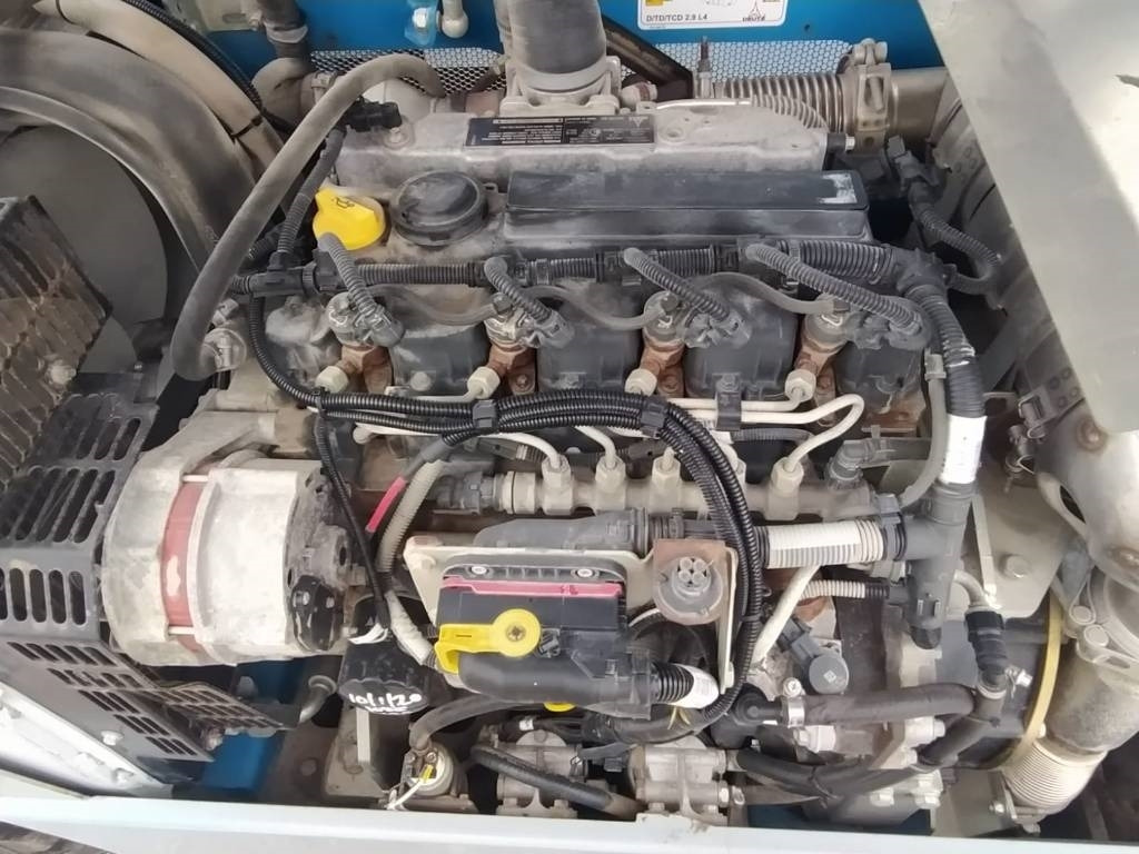 Genie 2506  - Телескопический погрузчик: фото 3 Genie 2506  - Телескопический погрузчик: фото 3