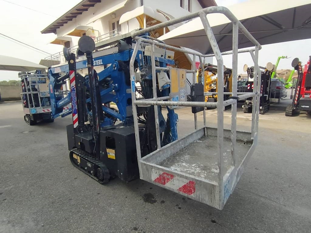 Oil & Steel 14.12 TWIN  - Подъёмник: фото 5 Oil & Steel 14.12 TWIN  - Подъёмник: фото 5