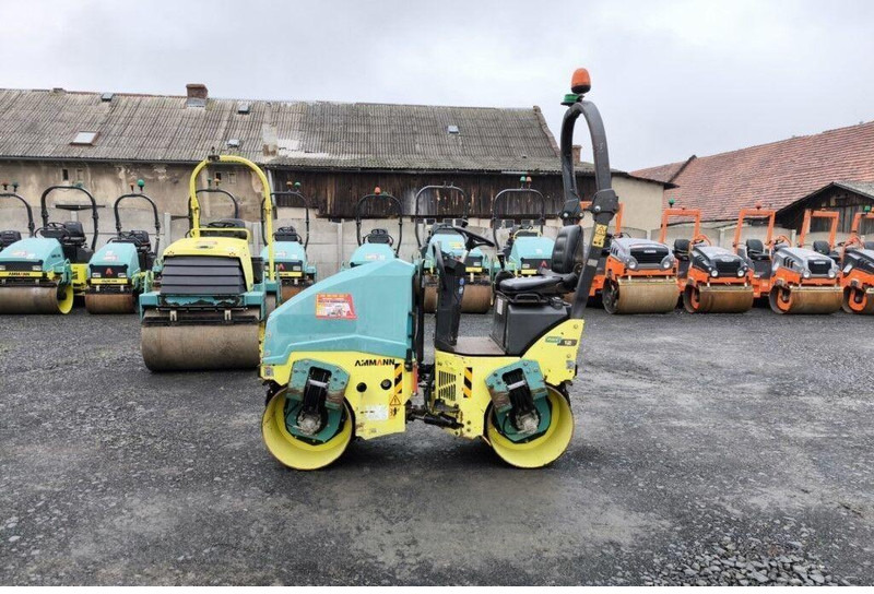 Ammann ARX 12 - Mini road roller - Каток: фото 1 Ammann ARX 12 - Mini road roller - Каток: фото 1