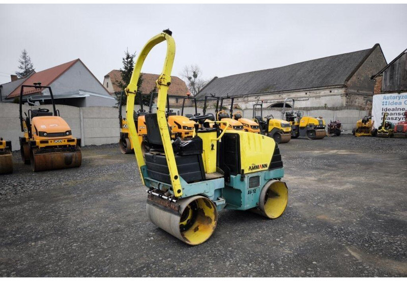 Каток Ammann AV-12-2 - Mini road roller: фото 6 Каток Ammann AV-12-2 - Mini road roller: фото 6