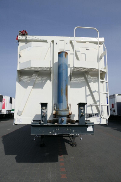 Benalu WYWROTKA 75 m3 / ALUFELGI / SPROWADZONA в лизинг Benalu WYWROTKA 75 m3 / ALUFELGI / SPROWADZONA: фото 10