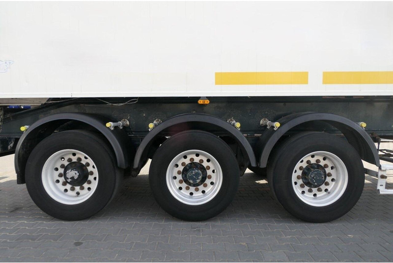 Benalu WYWROTKA 75 m3 / ALUFELGI / SPROWADZONA в лизинг Benalu WYWROTKA 75 m3 / ALUFELGI / SPROWADZONA: фото 12