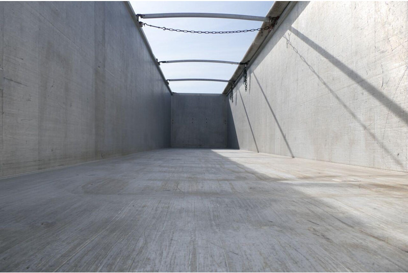 Benalu WYWROTKA 75 m3 / ALUFELGI / SPROWADZONA в лизинг Benalu WYWROTKA 75 m3 / ALUFELGI / SPROWADZONA: фото 17