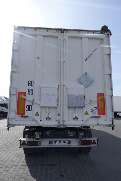 Benalu WYWROTKA 75 m3 / ALUFELGI / SPROWADZONA в лизинг Benalu WYWROTKA 75 m3 / ALUFELGI / SPROWADZONA: фото 6