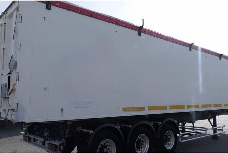 Benalu WYWROTKA 75 m3 / ALUFELGI / SPROWADZONA в лизинг Benalu WYWROTKA 75 m3 / ALUFELGI / SPROWADZONA: фото 7