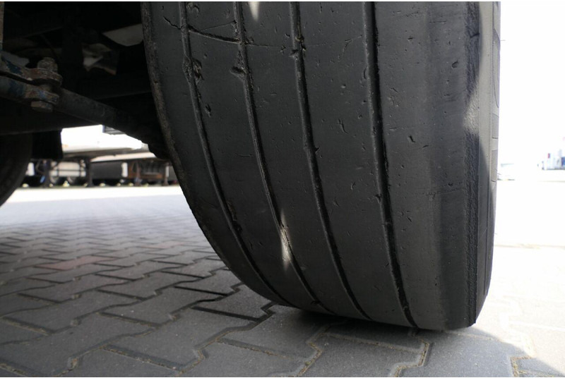 Benalu WYWROTKA 75 m3 / ALUFELGI / SPROWADZONA в лизинг Benalu WYWROTKA 75 m3 / ALUFELGI / SPROWADZONA: фото 16