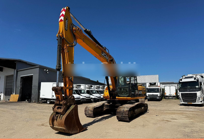 Caterpillar JS240NLC - Гусеничный экскаватор: фото 2 Caterpillar JS240NLC - Гусеничный экскаватор: фото 2