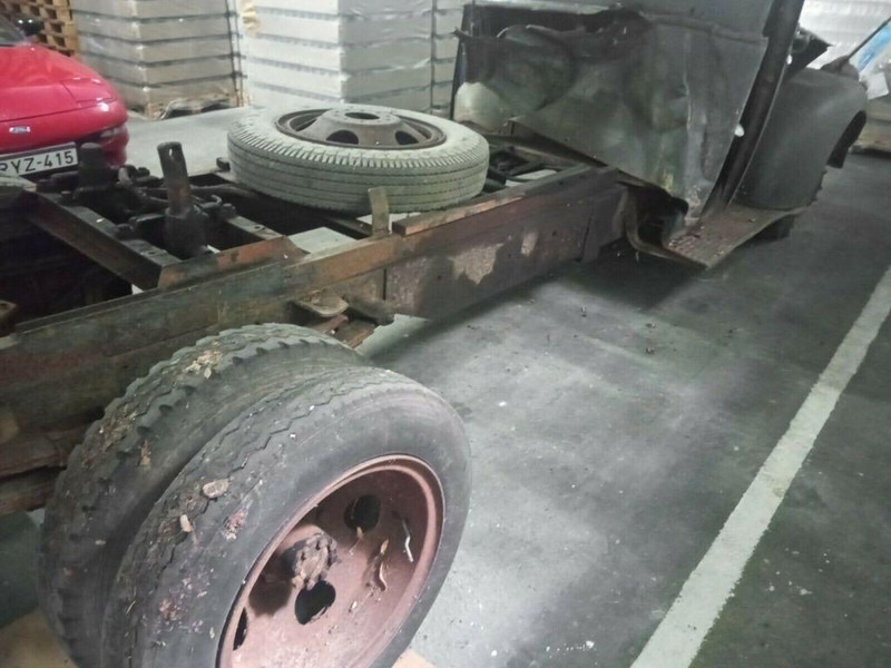 Chevrolet PICK UP-ORIGINAL - Грузовик-шасси: фото 4 Chevrolet PICK UP-ORIGINAL - Грузовик-шасси: фото 4