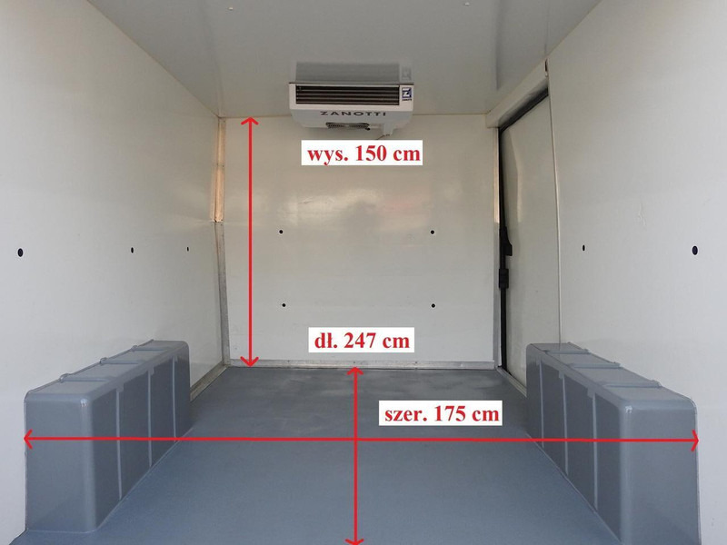Citroën JUMPER FURGON CHŁODNIA  -5*C LEDY KLIMATYZACJA  130KM [ 867911 ] в лизинг Citroën JUMPER FURGON CHŁODNIA  -5*C LEDY KLIMATYZACJA  130KM [ 867911 ]: фото 13
