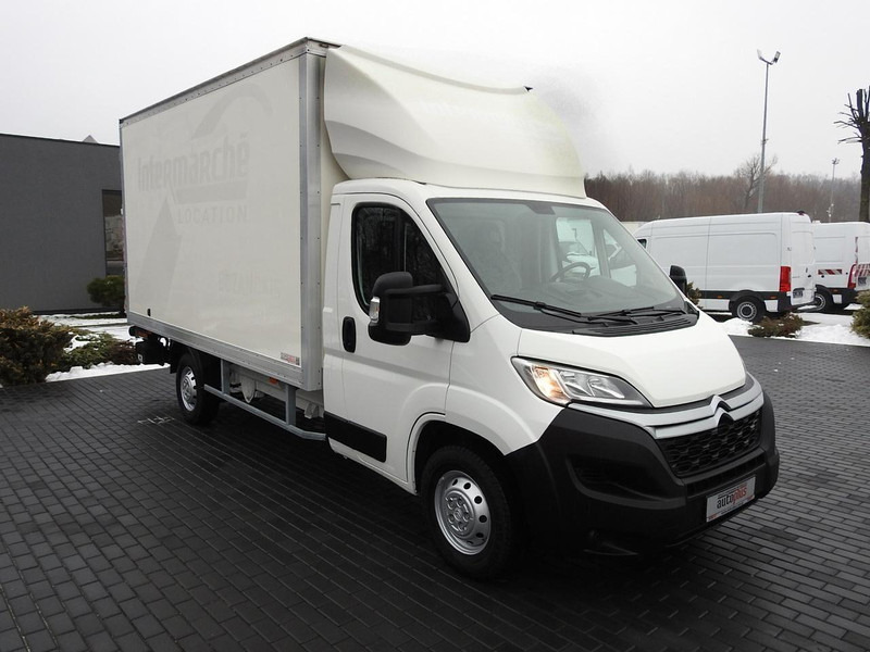 Citroën JUMPER KONTENER WINDA 8 PALET TEMPOMAT NAWIGACJA KLIMATYZACJA 1 - Грузовик с закрытым кузовом: фото 4 Citroën JUMPER KONTENER WINDA 8 PALET TEMPOMAT NAWIGACJA KLIMATYZACJA 1 - Грузовик с закрытым кузовом: фото 4