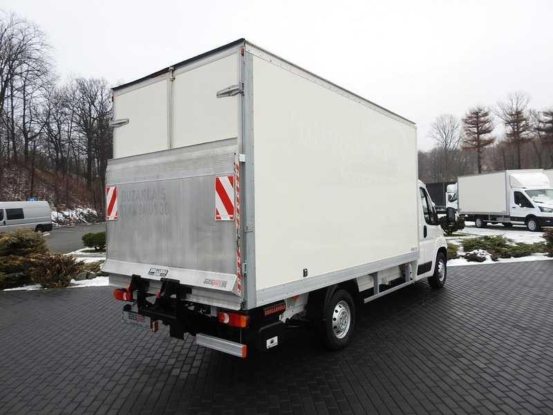 Citroën JUMPER KONTENER WINDA 8 PALET TEMPOMAT NAWIGACJA KLIMATYZACJA 1 - Грузовик с закрытым кузовом: фото 3 Citroën JUMPER KONTENER WINDA 8 PALET TEMPOMAT NAWIGACJA KLIMATYZACJA 1 - Грузовик с закрытым кузовом: фото 3