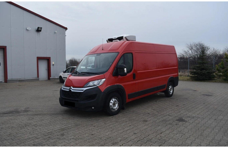 Citroën Jumper Refrigerated Van Zanotti - Малотоннажный рефрижератор: фото 2 Citroën Jumper Refrigerated Van Zanotti - Малотоннажный рефрижератор: фото 2