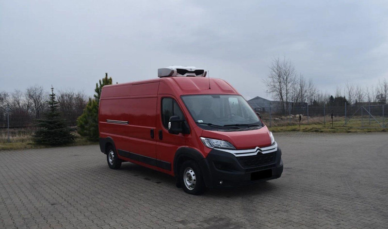 Citroën Jumper Refrigerated Van Zanotti - Малотоннажный рефрижератор: фото 5 Citroën Jumper Refrigerated Van Zanotti - Малотоннажный рефрижератор: фото 5