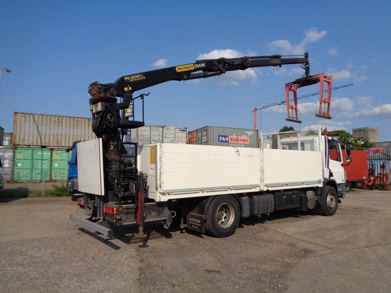 DAF AE 75/360 nur 181900 km Pal.12001L TAHK - Грузовик бортовой/ Платформа, Автоманипулятор: фото 4 DAF AE 75/360 nur 181900 km Pal.12001L TAHK - Грузовик бортовой/ Платформа, Автоманипулятор: фото 4