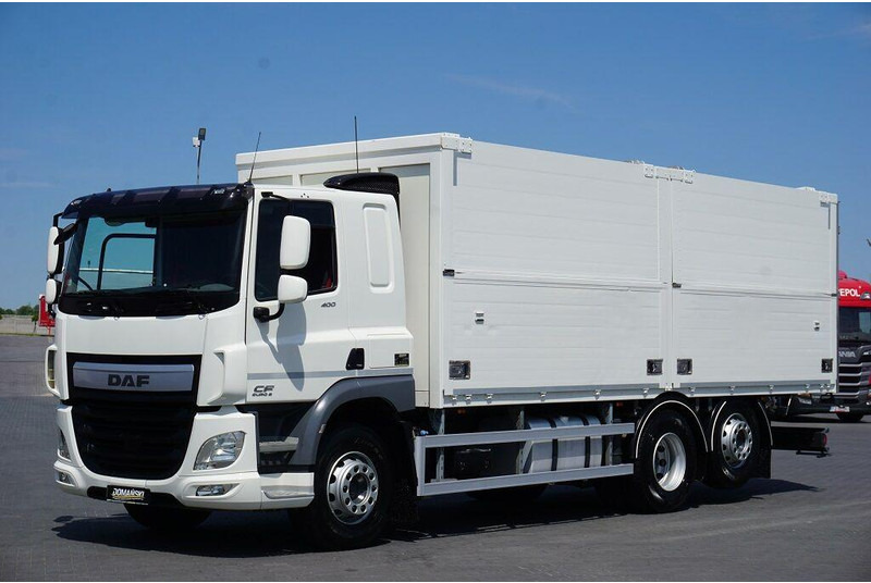 DAF CF / 400 / ACC / EURO 6 / PRZEWOZU NAPOJÓW / OŚ SKRĘTNA - Рефрижератор: фото 2 DAF CF / 400 / ACC / EURO 6 / PRZEWOZU NAPOJÓW / OŚ SKRĘTNA - Рефрижератор: фото 2