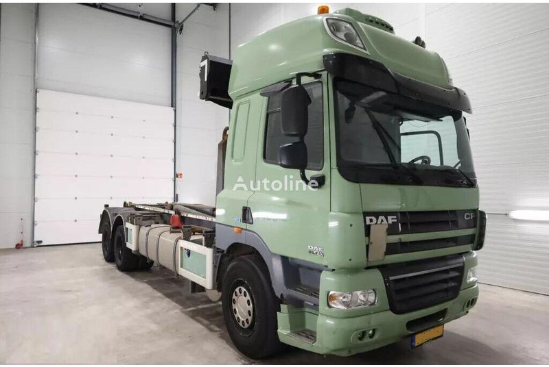DAF CF 85.410 - Крюковой мультилифт: фото 2 DAF CF 85.410 - Крюковой мультилифт: фото 2