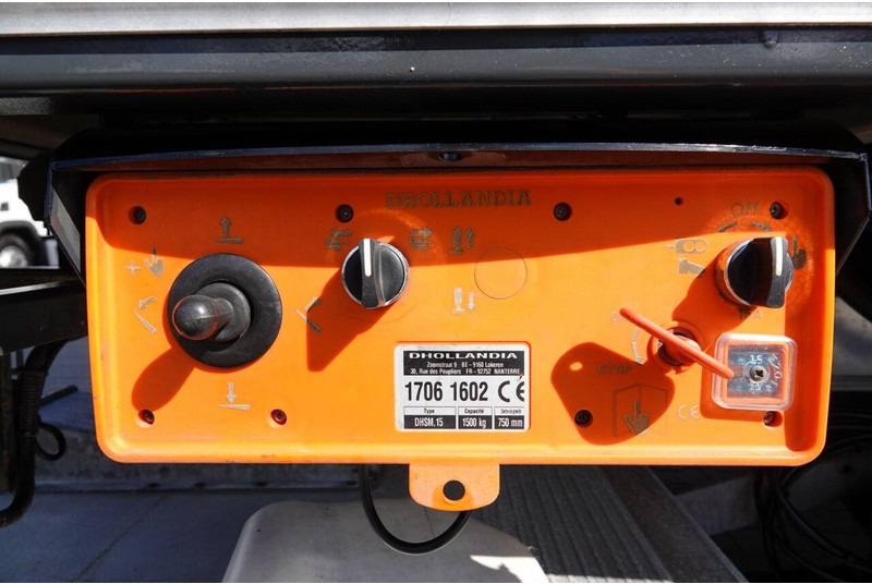 DAF LF 210 / KONTENER - 7 M / SOLÓWKA / WINDA DHOLLANDIA / EURO 6 в лизинг DAF LF 210 / KONTENER - 7 M / SOLÓWKA / WINDA DHOLLANDIA / EURO 6: фото 20 DAF LF 210 / KONTENER - 7 M / SOLÓWKA / WINDA DHOLLANDIA / EURO 6 в лизинг DAF LF 210 / KONTENER - 7 M / SOLÓWKA / WINDA DHOLLANDIA / EURO 6: фото 20