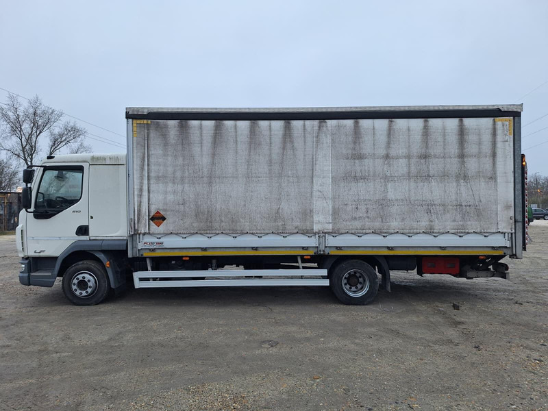 DAF LF 210 - Pritsche + Plane + DHollandia LBW 1000 kg - Грузовик с закрытым кузовом: фото 5 DAF LF 210 - Pritsche + Plane + DHollandia LBW 1000 kg - Грузовик с закрытым кузовом: фото 5