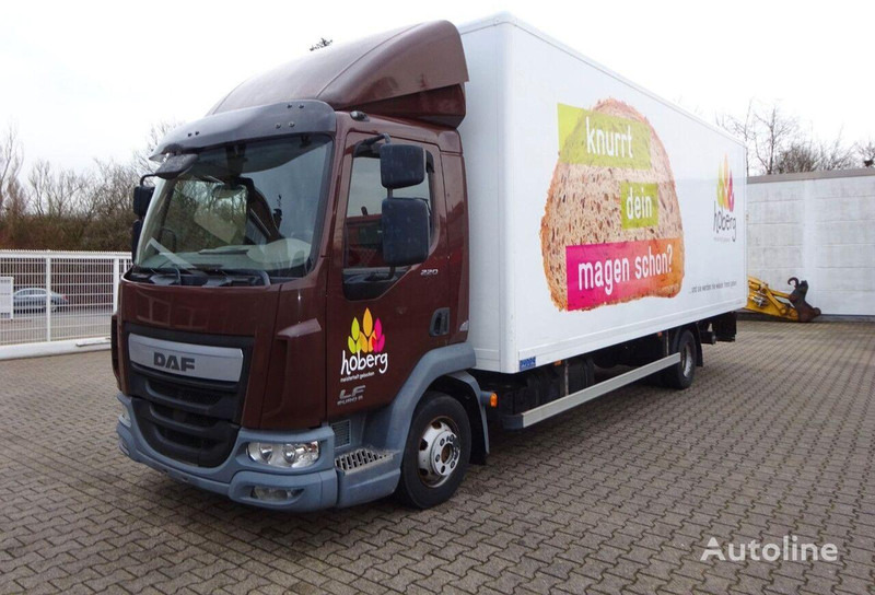 DAF LF 220 - Koffer - Грузовик с закрытым кузовом: фото 2 DAF LF 220 - Koffer - Грузовик с закрытым кузовом: фото 2